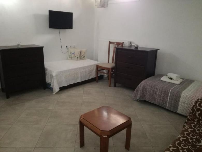 Maria'S Cozy Basement Studio ! Volos Exterior foto